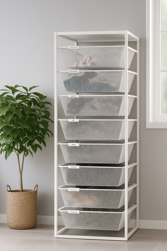 Meshbackstaggar till IKEA Jonaxel – 6-pack